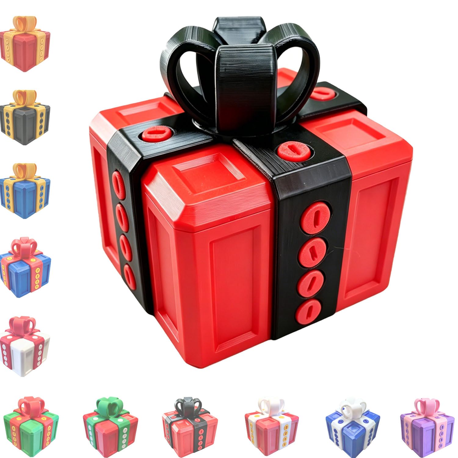 Amazon.com: Annoying Gift Box with Screws, The Annoying Present
